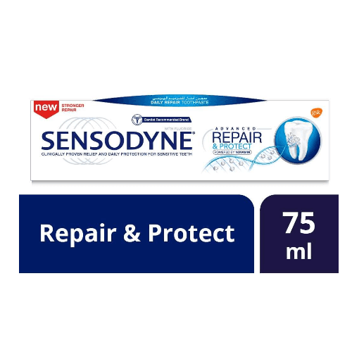 Sensodyne Advanced Repair & Protect Toothpaste 75 Ml