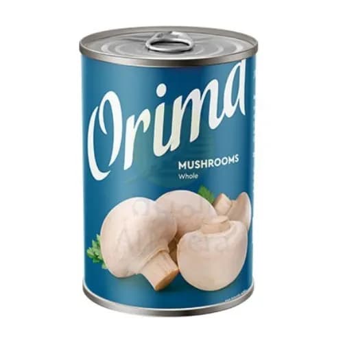 Orima Mushrooms Whole 400G