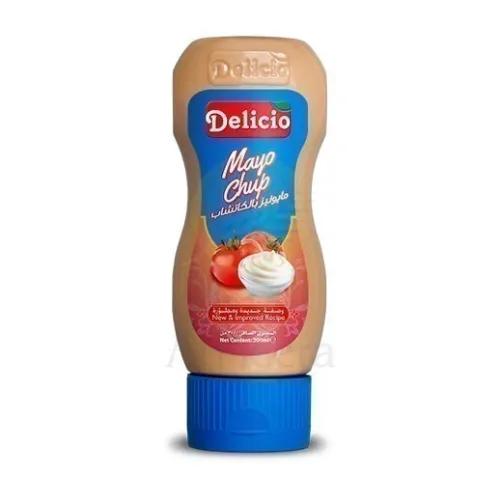 Delicio Mayonnaise Chili 300 ml