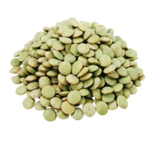 Chittulli Spices Green Masoor Canada 1 Kg