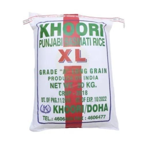 Khoori Punjabi Basmati Rice 20Kg