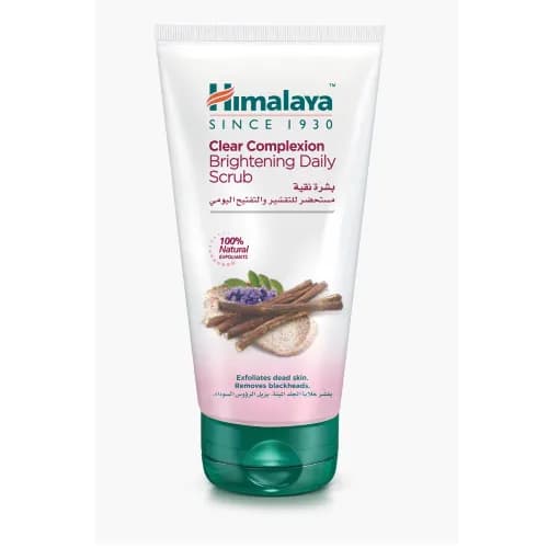 Himalaya Clear Complexion Brightening Daily Scrub 150 Ml