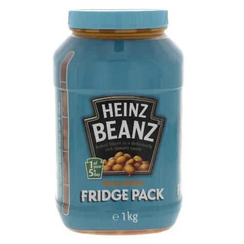 Heinz Baked Beanz In Tomato Sauce 1kg