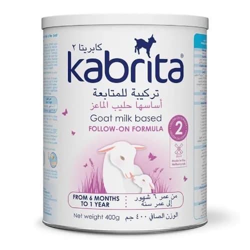 Kabrita 2 Goat Milk 400G