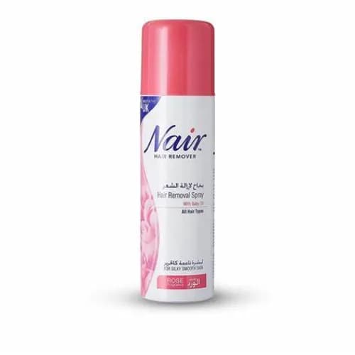 Nair Rose Hair Removal Spray 200ml