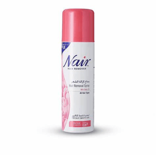 Nair Rose Hair Removal Spray 200ml