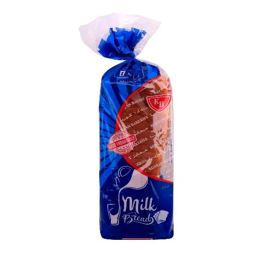 Korean Bakeries Milk Bread 500 G