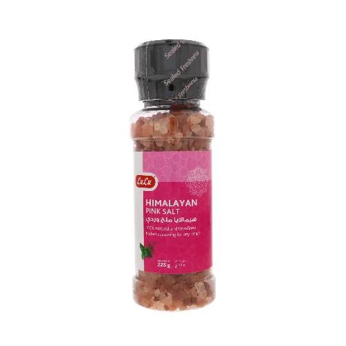 Lulu Himalayan Pink Salt 225g