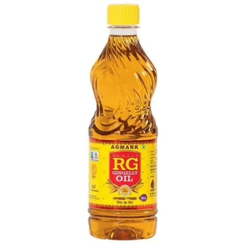 RG Pure Gingelly Oil 500 ml