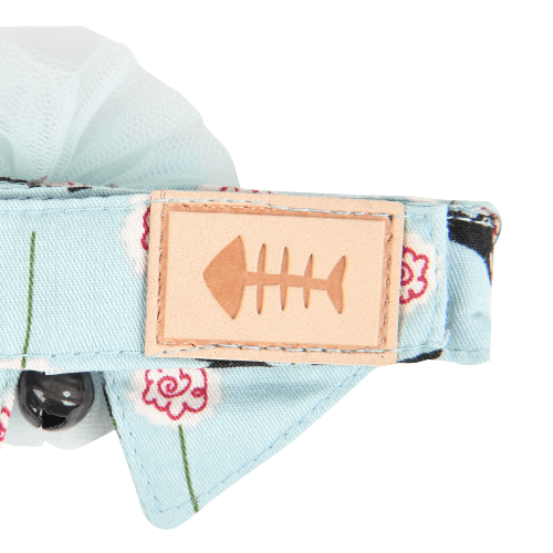 Alina Cat Collar Mint Large