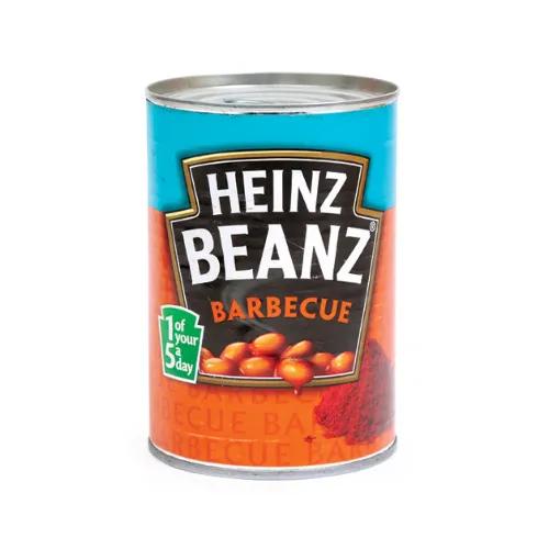 Heinz Beanz Barbecue 390g