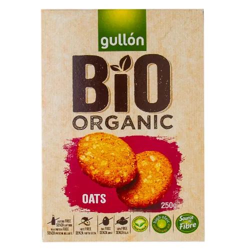 Gullon Bio Organic Avena Biscuits 250g