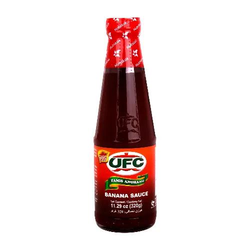 Ufc Hot & Spicy Banana Ketchup 320g