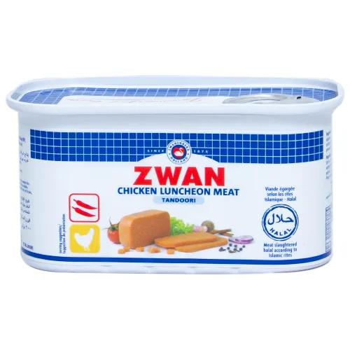 Zwan Chicken Tandoori Luncheon Meat 200g