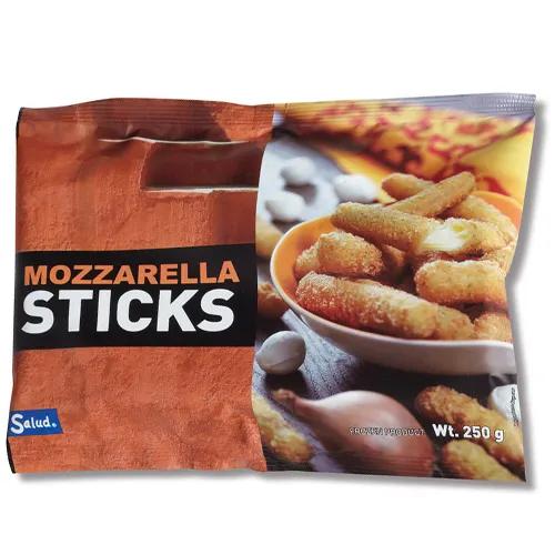 Salud Mozzarella Sticks 250G