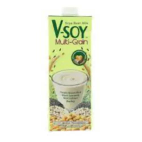 V-Soy Multigrain Soy Milk 1 L