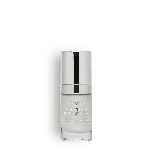 Apivita 5-Action Eye Serum 15Ml