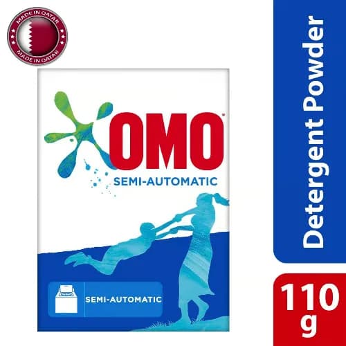 Omo Semi Automatic 110g