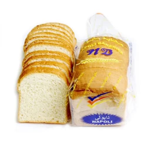 Napoli Bakeries Milky Bread Rolls (8 Pieces) 8 per pack