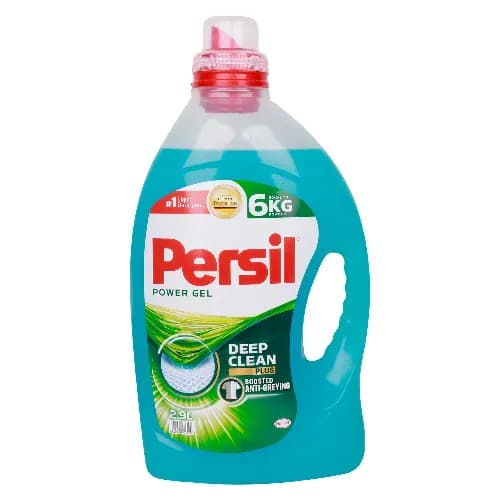 Persil Deep Clean Plus Power Gel 2.9 Litres