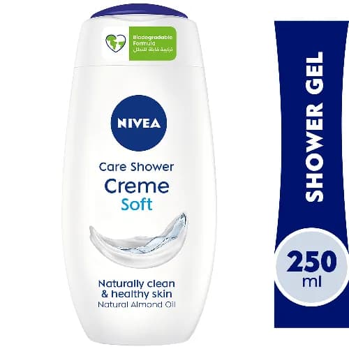 Nivea Creme Soft Cream Shower 250ml