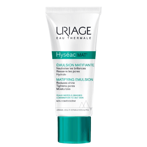 Uriage Hyseac Matifie Hydrate Cream 40 Ml