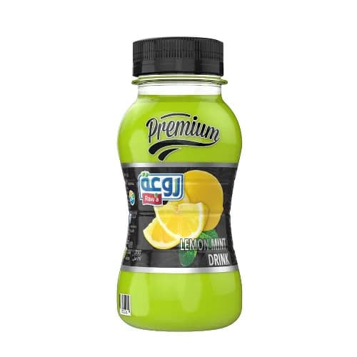 Raw'a Lemon Mint Juice 200 ml