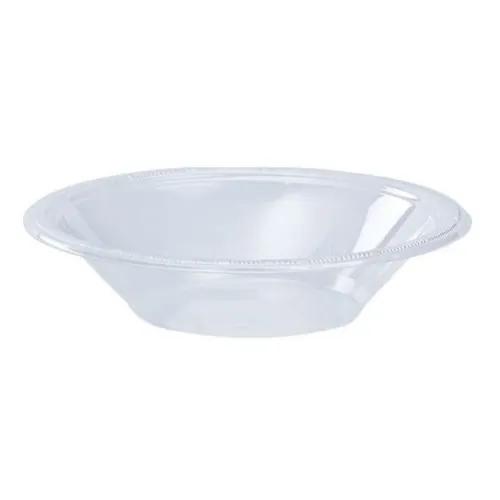 K-Pak Medium Disposable Round Plastic Bowls 50 Per Pack