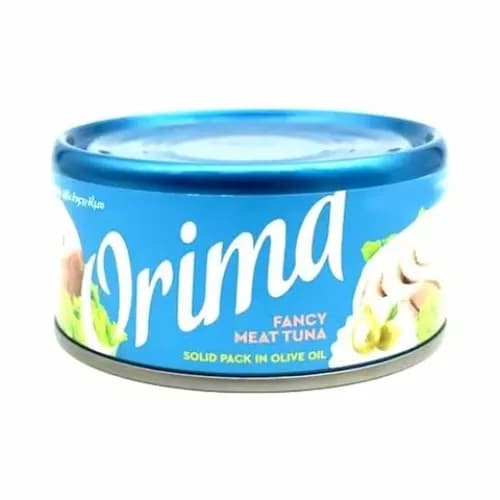 Orima Fancy Meat Tuna in Olive Oil 170 gr