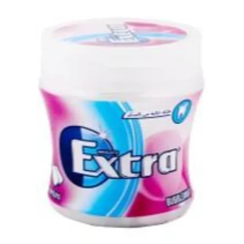 Wrigley's Extra Gum Bubblemint Flavor - sugar free 60 per pack