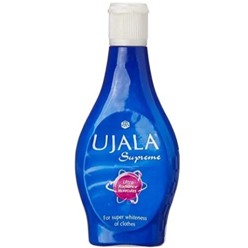 Ujala Supreme Ultra Radiance Molecules for Super Whiteness of Clothes 75 ml