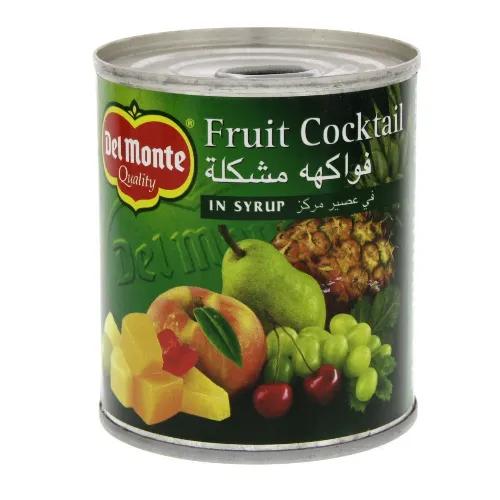 Del Monte Fruit Cocktail In Syrup 227g