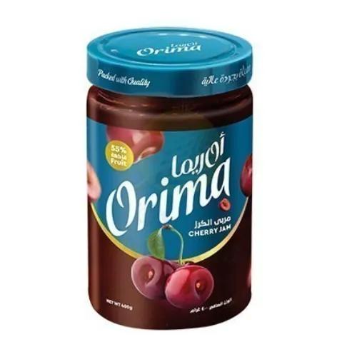 Orima Cherry Jam 400G