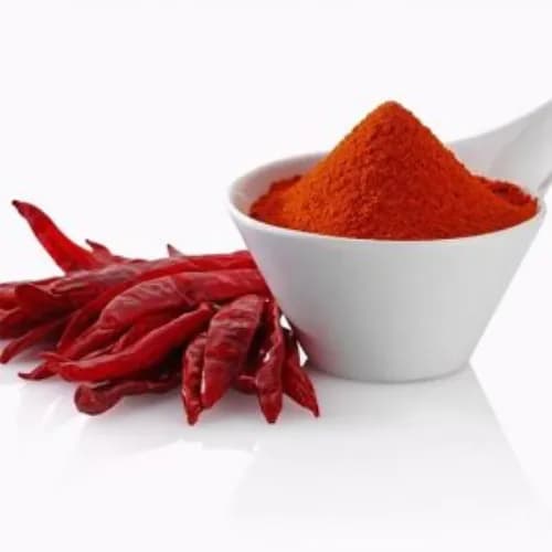 Chittulli Spices Crushed Chili India 500 Gr