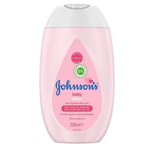 Johnson Baby Lotion 300Ml