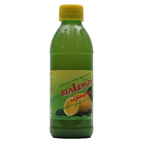 Real Lemon 250 Ml