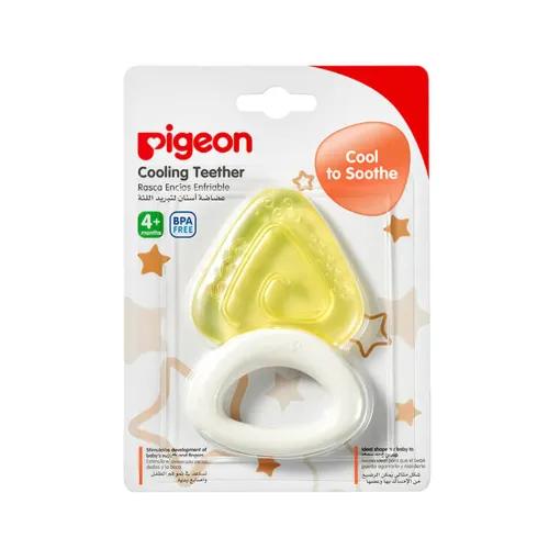 Pigeon Cooling Teether Triangle 1 pcs