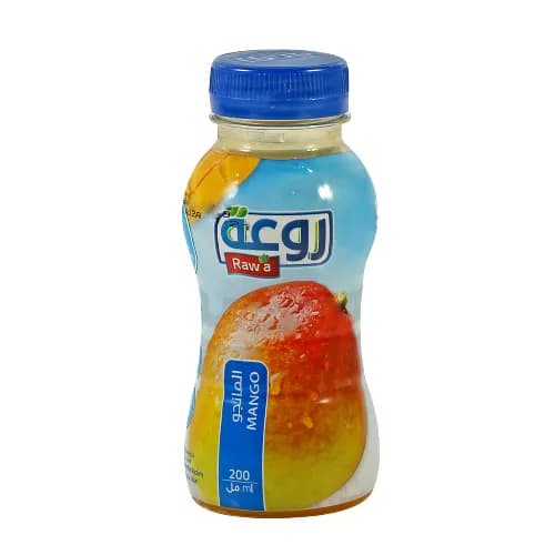 Raw'a Mango Nectar 200 ml