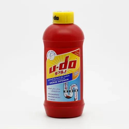 U-Do Crystal Drain Opener Extra Concentrated Original 1 kg