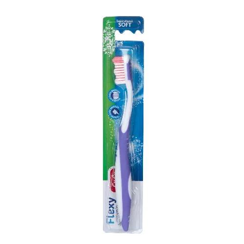 Lulu Toothbrush Flexi Soft Assorted Color 1 Piece