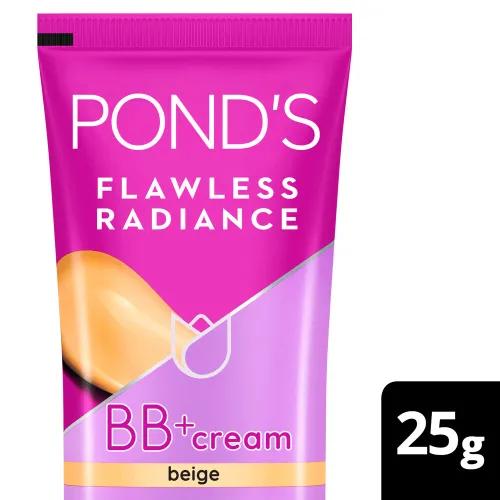 Ponds Flawless Radiance Derma Bb+ Cream Spf 30 Beige 25G