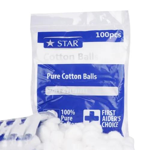 Star Cotton Balls 35 gr