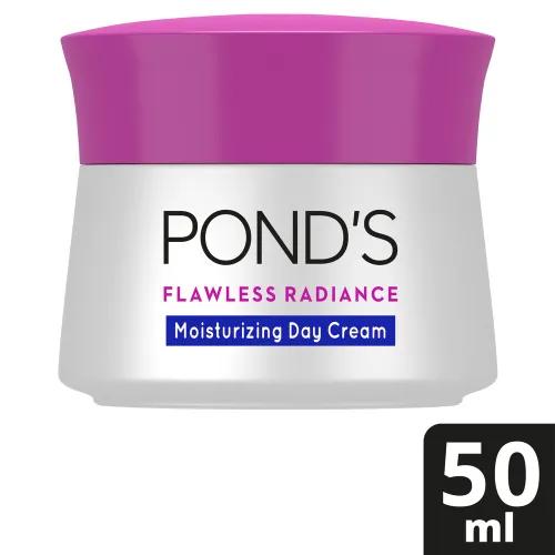 Pond'S Flawless Radiance Derma+ Moisturizing Day Cream 50G