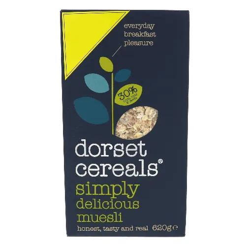 Dorset Cereal Muesli Assorted 620g