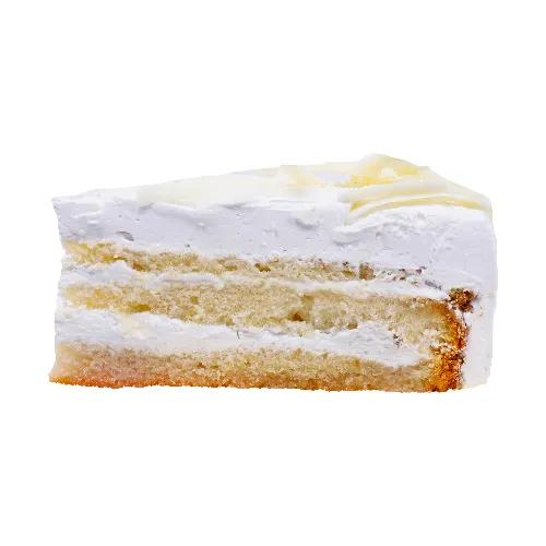 Eggless Vanilla Pastry, 1 Pc