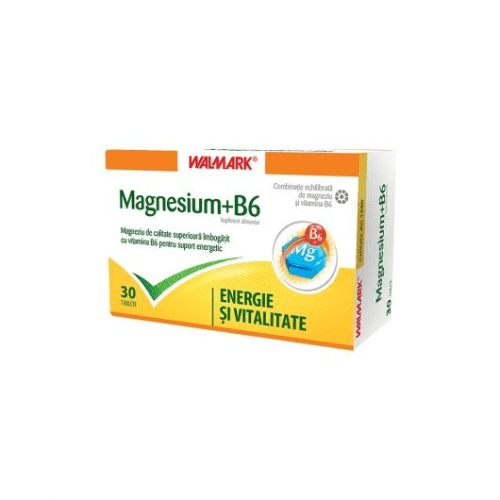 Walmark Mg+B6   30 Tablets