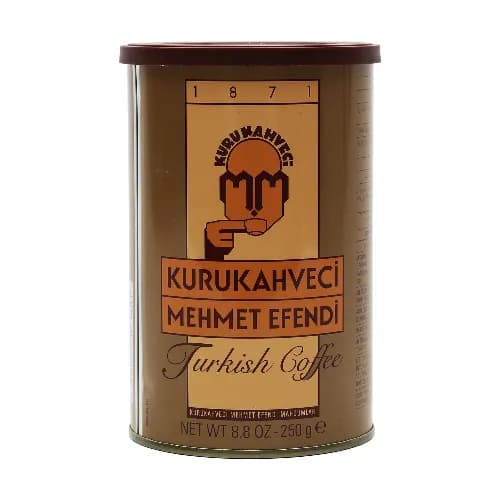 Mehmet Efendi Turkish Coffee 250g