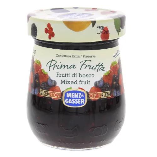 Menz & Gasser Forest Berry Jam 340g