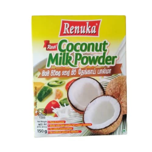 Renuka Coconut Milk Powder - vegetarian 150 gr