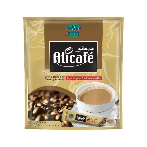 Power Root Alicafe 5 In 1 Instant Coffee 20 X 20g Sachets